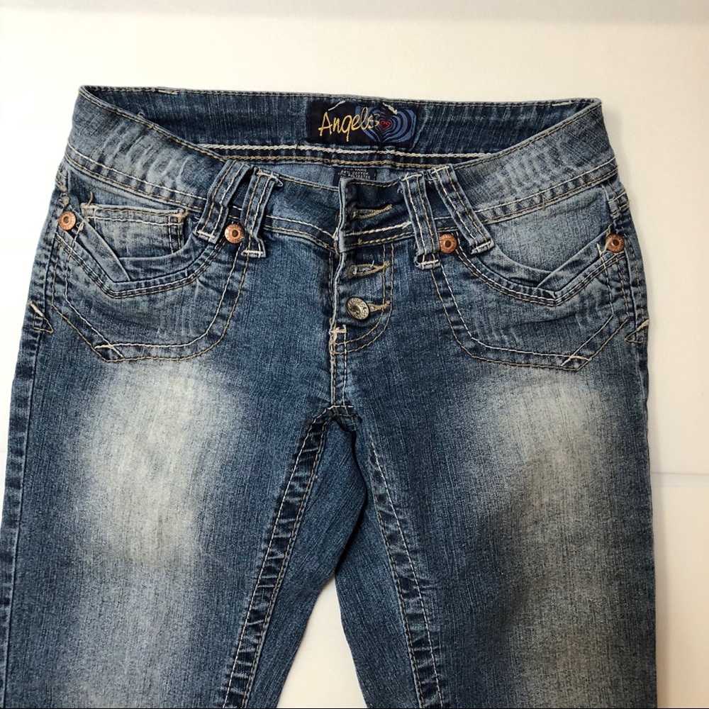 Angels jeans capris - Picture 2 of 6